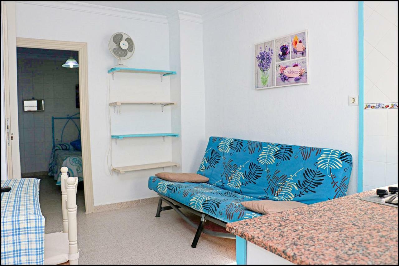 Apartamento Luminoso Con Wifi Кониль-де-ла-Фронтера Экстерьер фото
