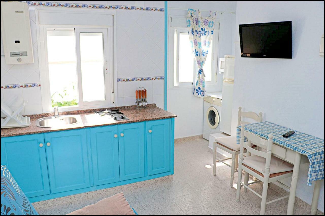 Apartamento Luminoso Con Wifi Кониль-де-ла-Фронтера Экстерьер фото
