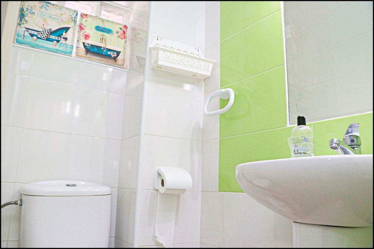 Apartamento Luminoso Con Wifi Кониль-де-ла-Фронтера Экстерьер фото