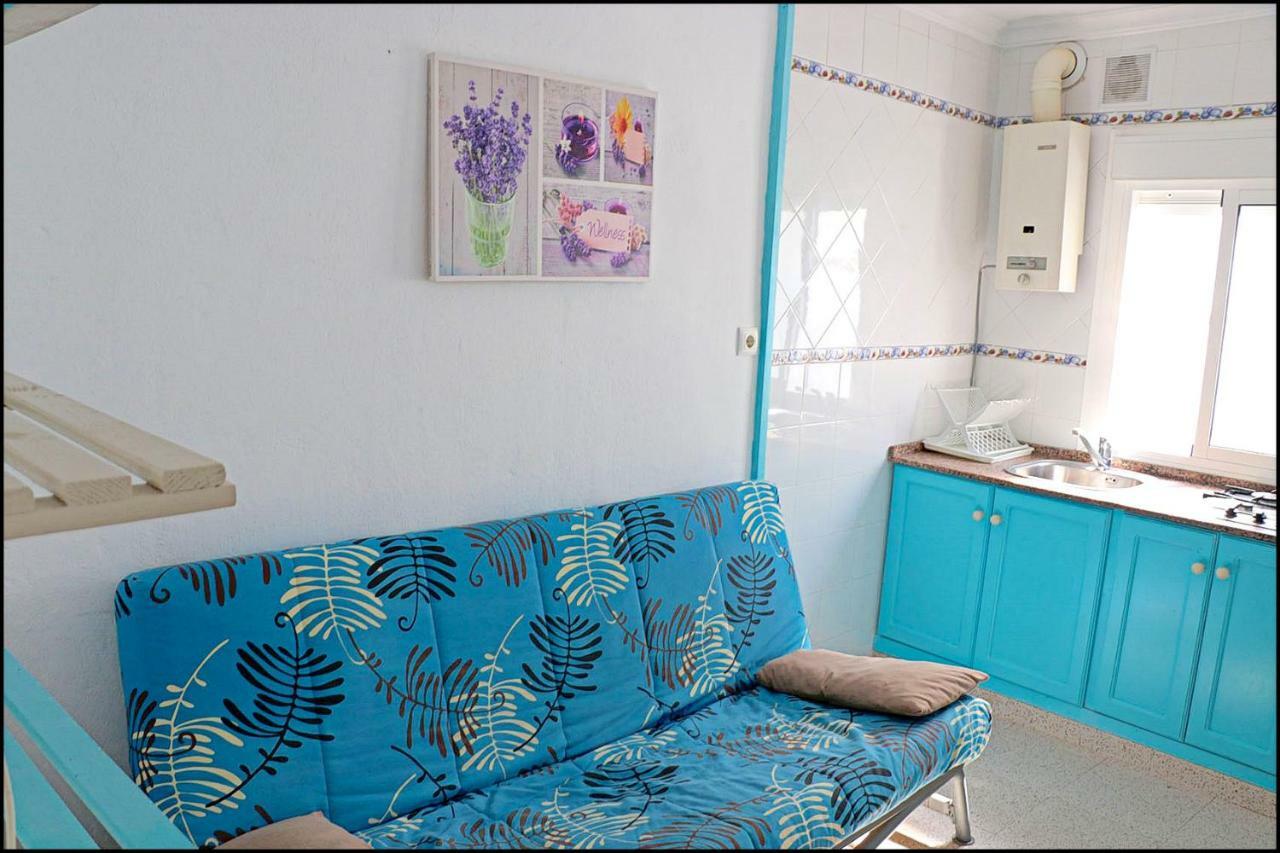 Apartamento Luminoso Con Wifi Кониль-де-ла-Фронтера Экстерьер фото